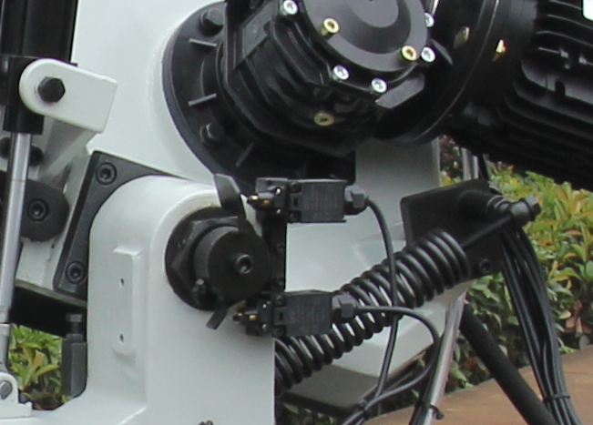 Станок ленточнопильный STALEX BS-315GFH-JC (рис.4)