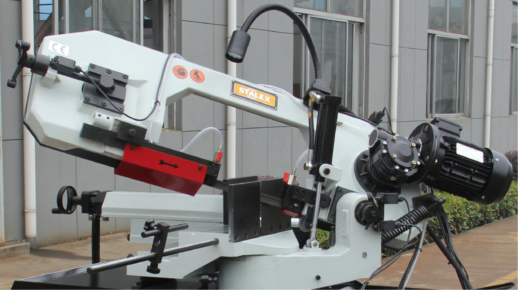 Станок ленточнопильный STALEX BS-315GFH-JC (рис.5)