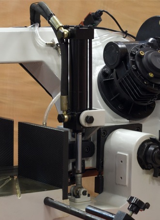 Ленточный полуавтоматический станок Stalex BS-315GH (рис.1)