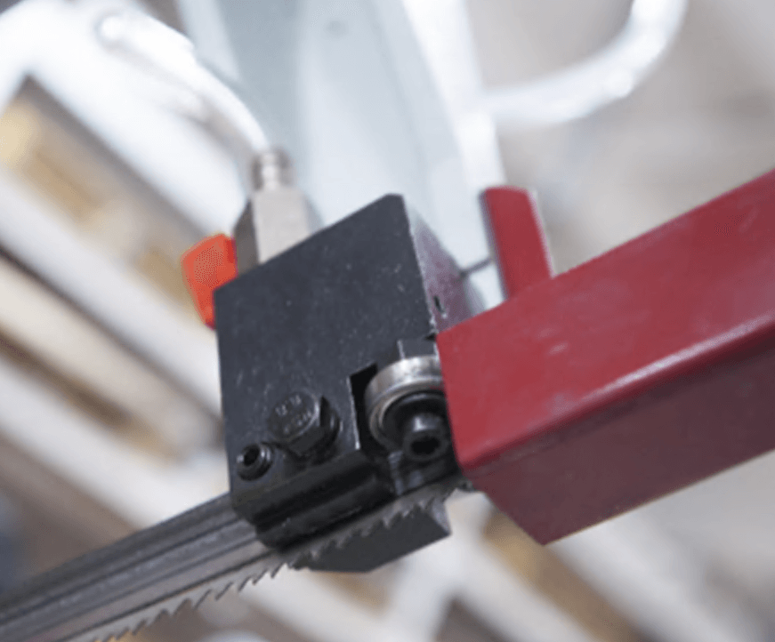 Гидравлический ленточнопильный станок STALEX BS-460G-JC (рис.4)