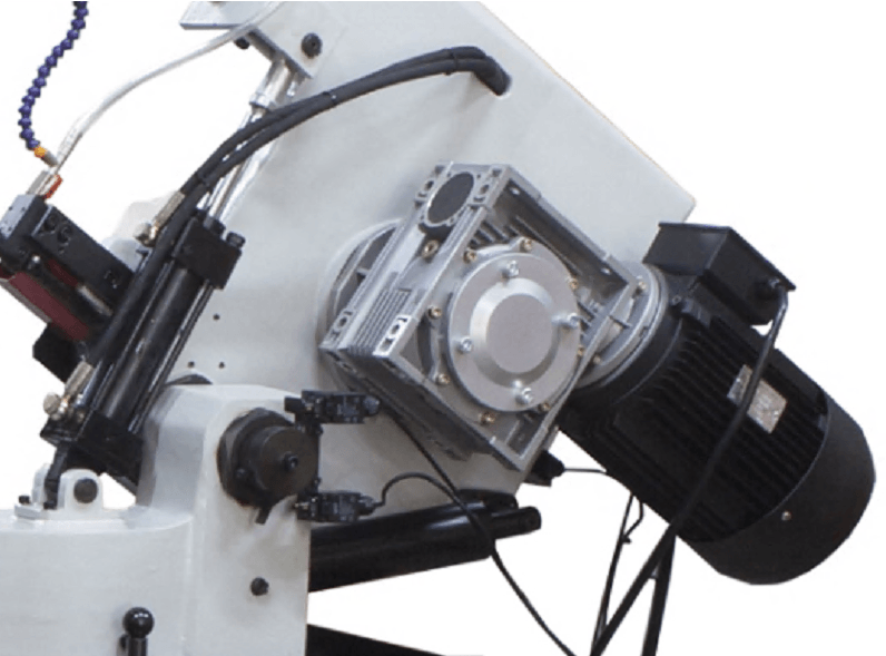 Гидравлический ленточнопильный станок STALEX BS-460G-JC (рис.7)