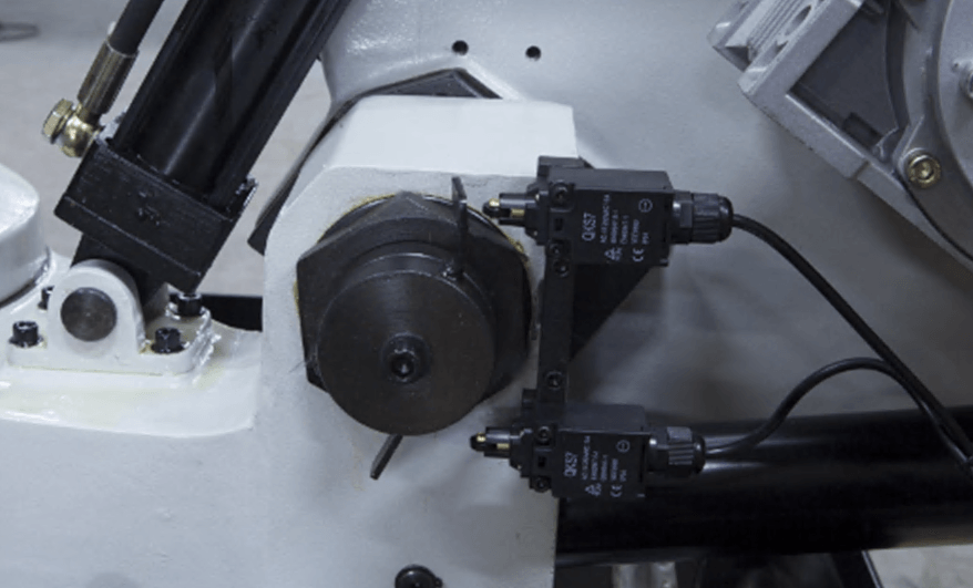 Гидравлический ленточнопильный станок STALEX BS-460G-JC (рис.9)