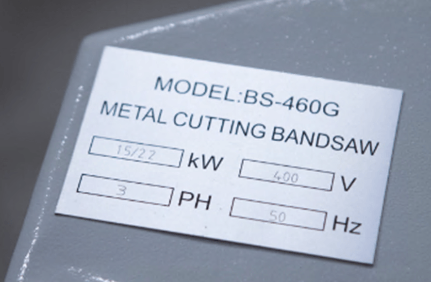 Ленточный полуавтоматический станок Stalex BS-460G (рис.5) Ленточный полуавтоматический станок Stalex BS-460G (рис.5)