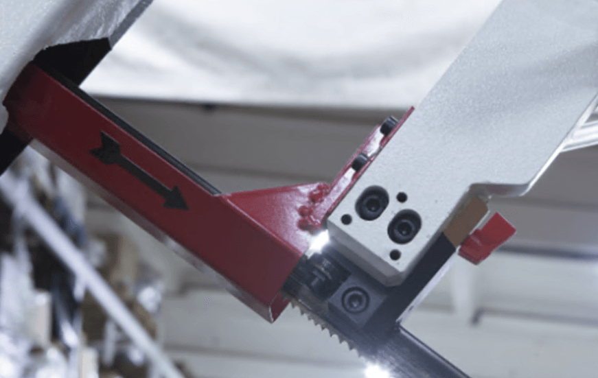 Гидравлический ленточнопильный станок STALEX BS-460G SERVO (рис.4) Гидравлический ленточнопильный станок STALEX BS-460G SERVO (рис.4)