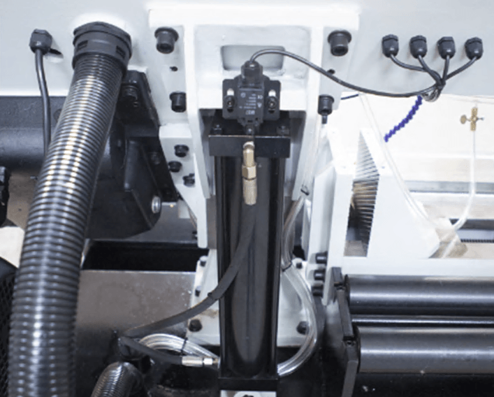 Ленточный полуавтоматический станок Stalex BS-5030 (рис.15) Ленточный полуавтоматический станок Stalex BS-5030 (рис.15)