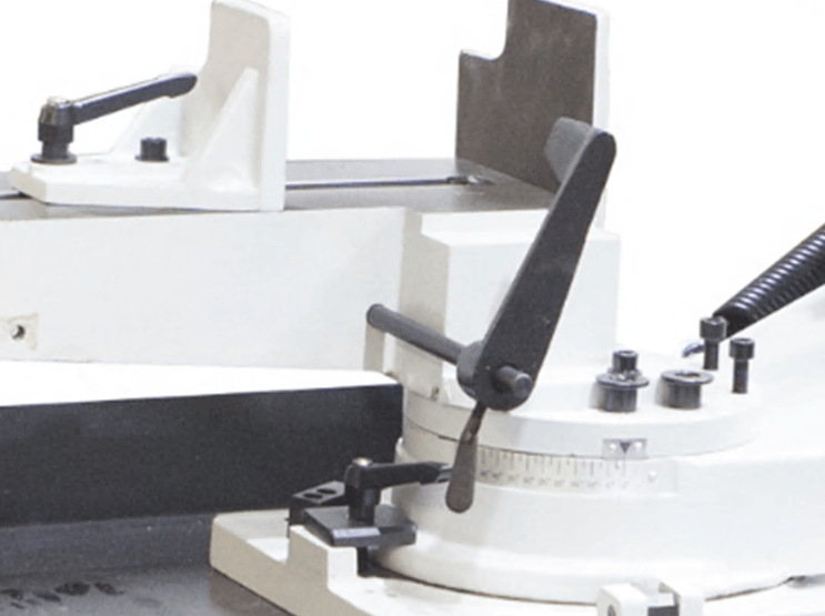 Станок ленточнопильный STALEX BS-712G (рис.12)