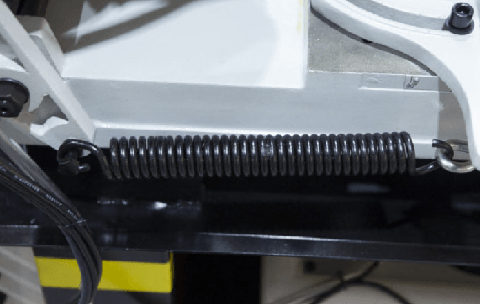 Станок ленточнопильный STALEX BS-712GR (рис.9)