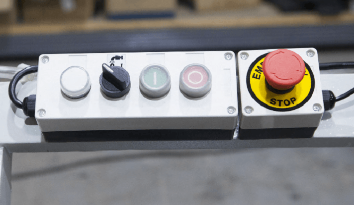 Станок ленточнопильный STALEX BS-712N (рис.3)