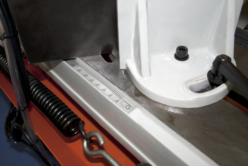 Станок ленточнопильный STALEX BS-912B (рис.1)