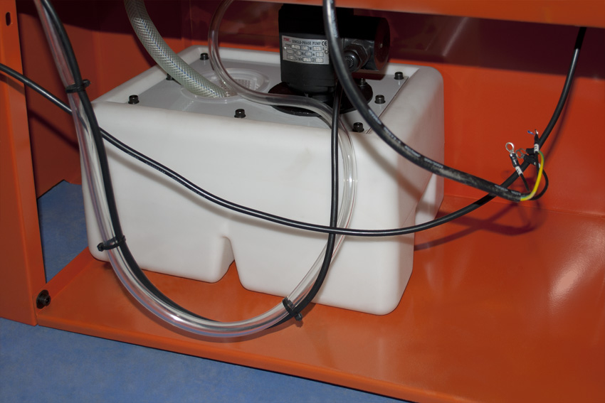 Станок ленточнопильный STALEX BS-912G (рис.2)