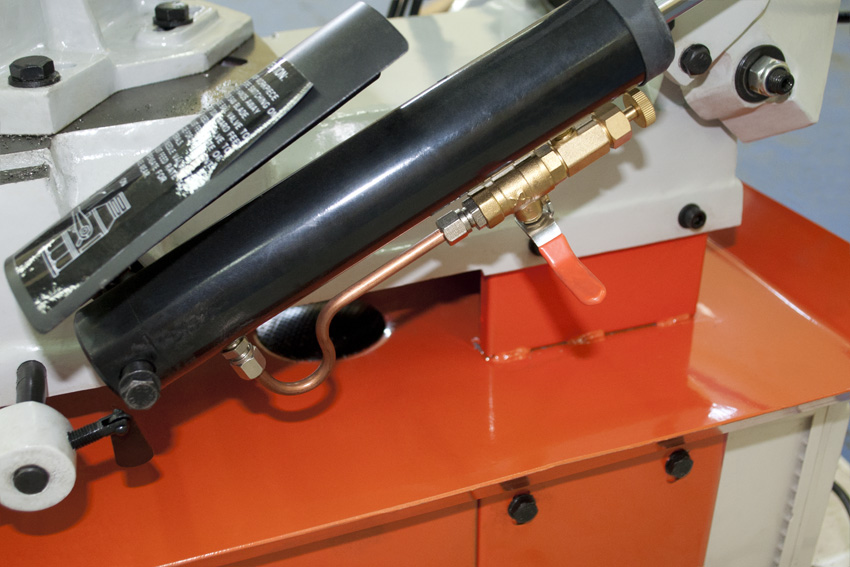 Станок ленточнопильный STALEX BS-912G (рис.3)