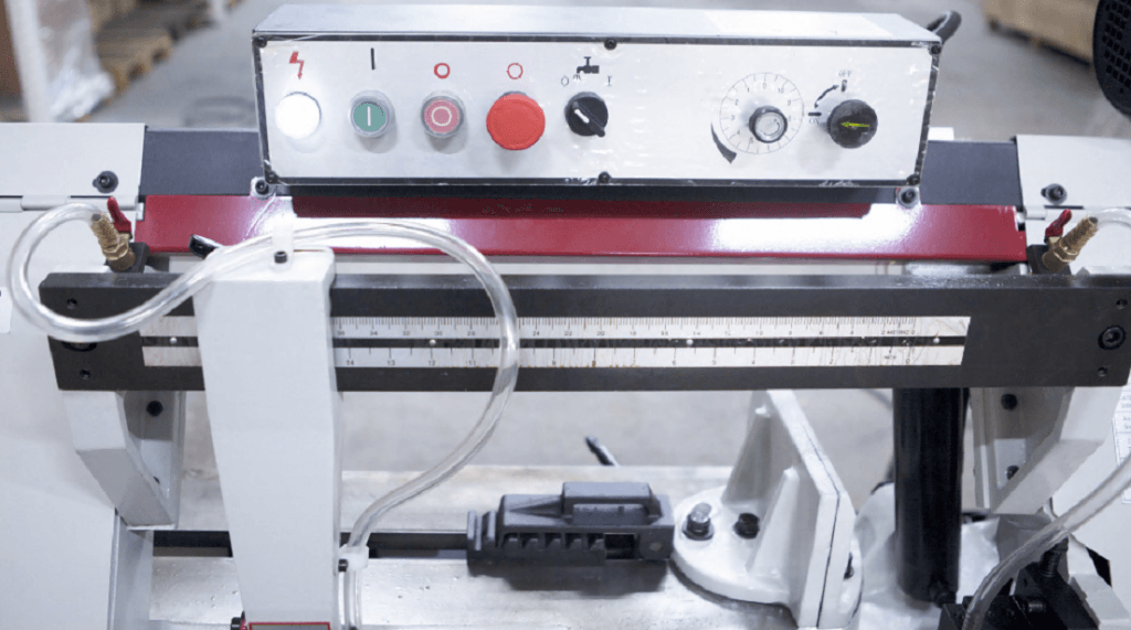 Станок ленточнопильный STALEX BS-916V (рис.2)