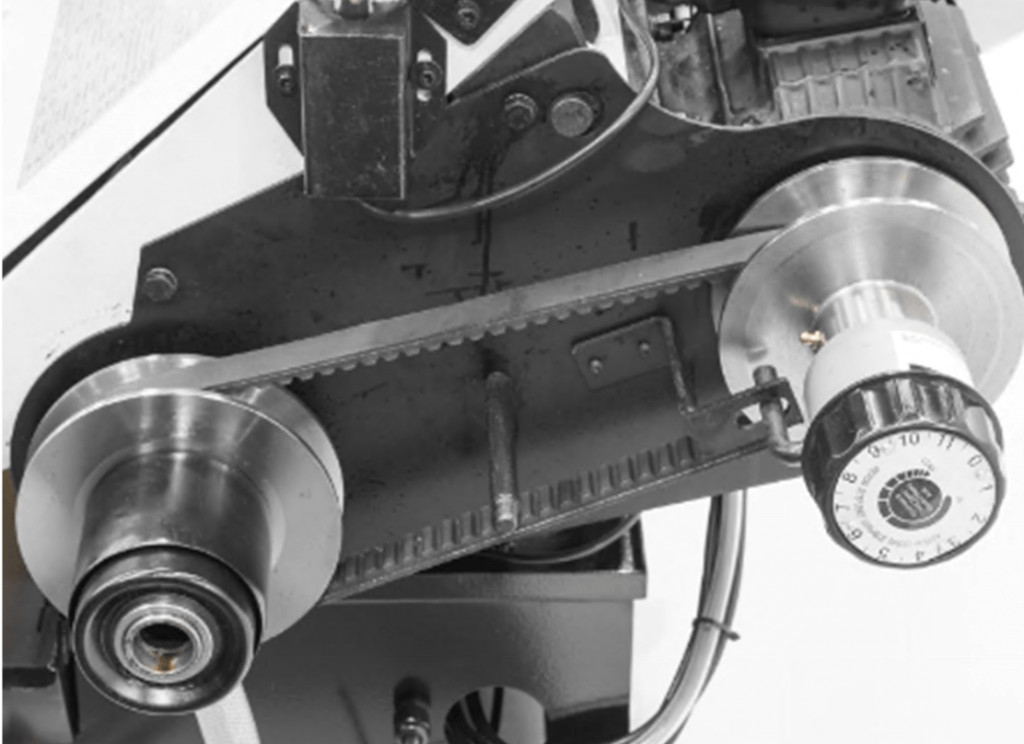 Станок ленточнопильный STALEX BS-916V (рис.9)