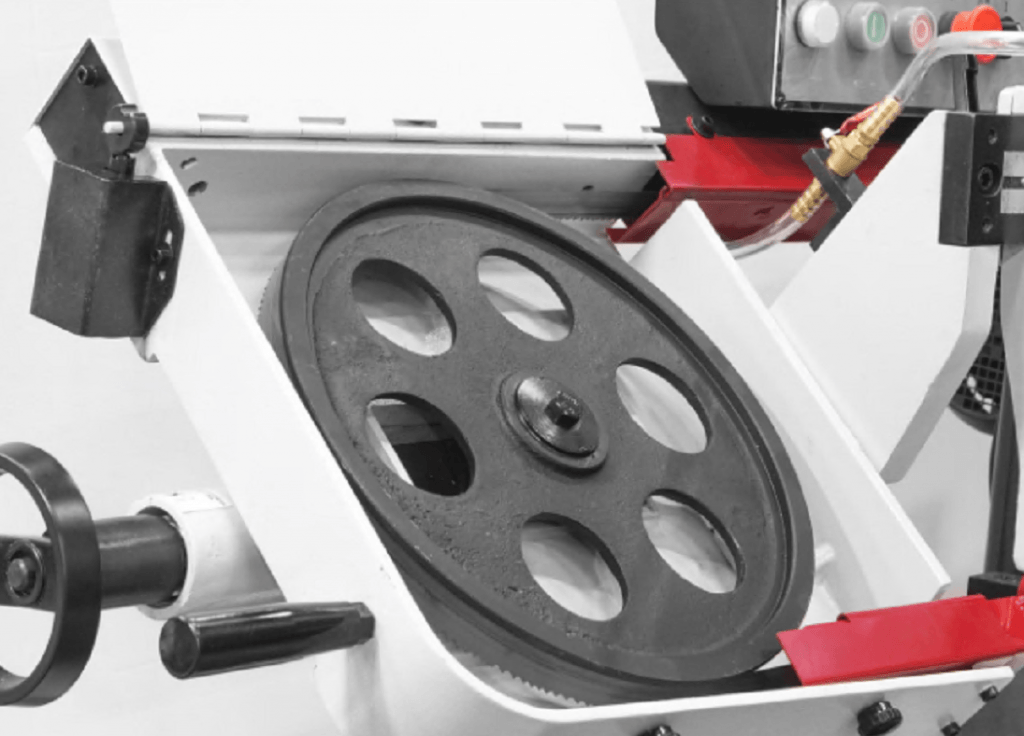 Станок ленточнопильный STALEX BS-916V (рис.11)