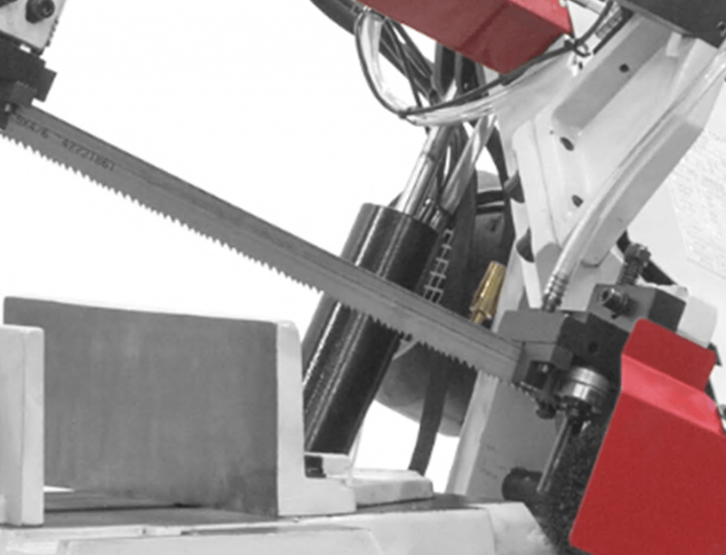 Станок ленточнопильный STALEX BS-916V (рис.13)