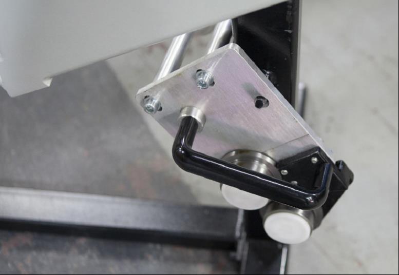 Листогиб ручной Stalex BSM 2540/0.8 (с ножом) (рис.3) Листогиб ручной Stalex BSM 2540/0.8 (с ножом) (рис.3)