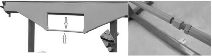 Листогиб ручной Stalex BSM 2540/0.8 (с ножом) (рис.13) Листогиб ручной Stalex BSM 2540/0.8 (с ножом) (рис.13)