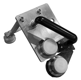 Листогиб ручной Stalex BSM 3000/0.5 (с ножом) (рис.2)