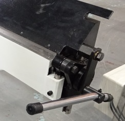 Листогиб ручной Stalex BSM 3000/0.5 (с ножом) (рис.4)