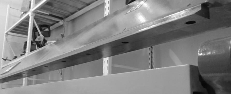 Листогиб ручной Stalex BSM 3000/0.5 (с ножом) (рис.10)