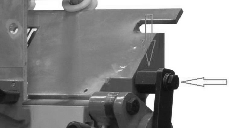 Листогиб ручной Stalex BSM 3000/0.5 (с ножом) (рис.11)