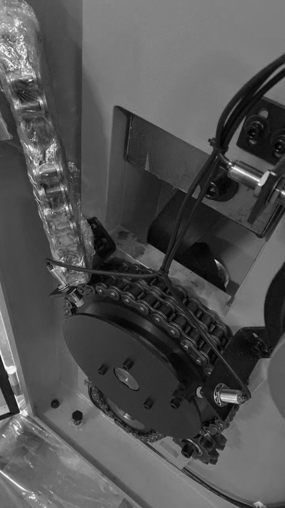 Листогиб с электроприводом Stalex EFMS 2520 (рис.1)