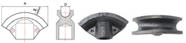 Трубогиб электрогидравлический Stalex EHPB-4D (рис.1)