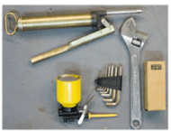 Станок вальцовочный электромеханический Stalex ESR-2500x0.8 (рис.1)