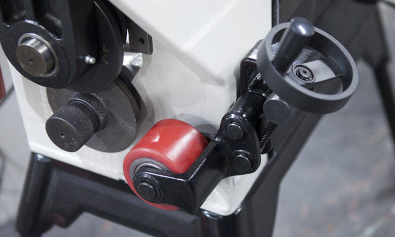 Желобонакатный станок STALEX G12D (рис.5)