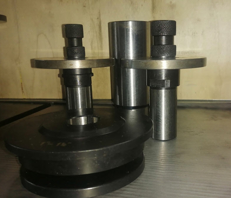 Желобонакатный станок STALEX G12D (рис.6)