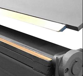 Станок листогибочный ручной STALEX HBM 2000 мм (рис.2)