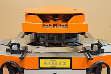 Станок угловысечной гидравлический Stalex HNM-6A (рис.2)