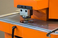 Станок угловысечной гидравлический Stalex HNM-6A (рис.4)