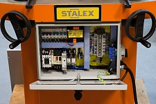 Станок угловысечной гидравлический Stalex HNM-6A (рис.7)