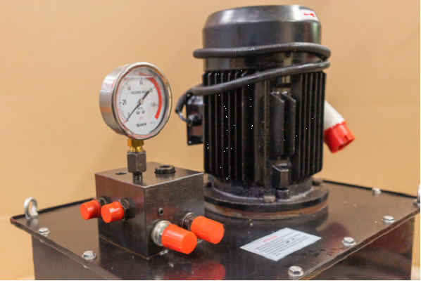 Пресс гидравлический Stalex HP-100 (рис.1)