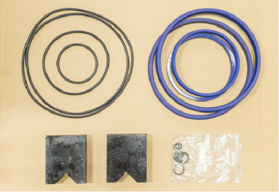 Пресс гидравлический Stalex HP-100 (рис.9)