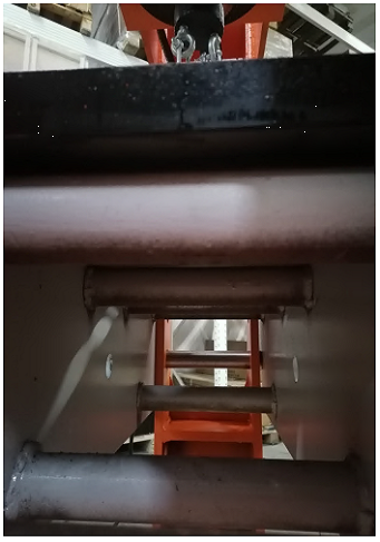 Пресс гидравлический Stalex HP-150 (рис.3)