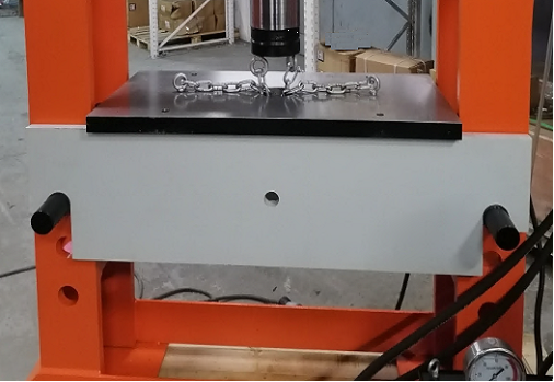 Пресс гидравлический Stalex HP-150 (рис.4)