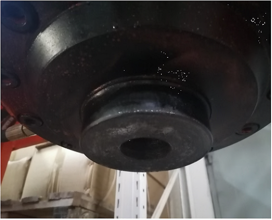 Пресс гидравлический Stalex HP-150 (рис.8)