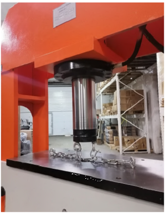 Пресс гидравлический Stalex HP-150 (рис.13)