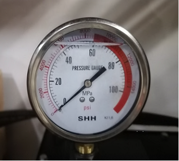 Пресс гидравлический Stalex HP-30 (рис.6)