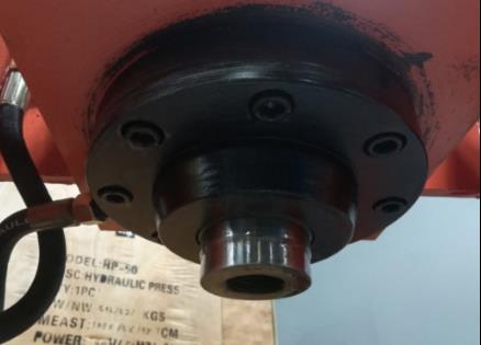 Пресс гидравлический Stalex HP-30 (рис.8)