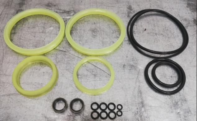 Пресс гидравлический Stalex HP-30 (рис.9)