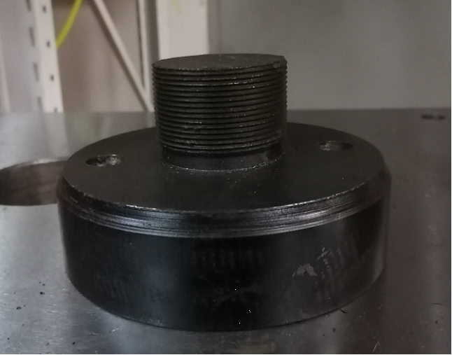 Пресс гидравлический Stalex HP-80 (рис.7)