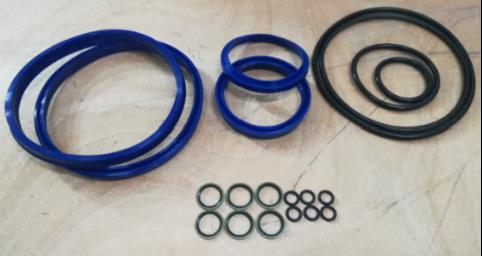 Пресс гидравлический Stalex HP-80 (рис.9)