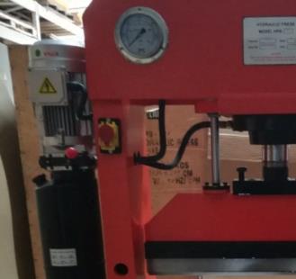 Пресс гидравлический Stalex HPB-790 (рис.1)