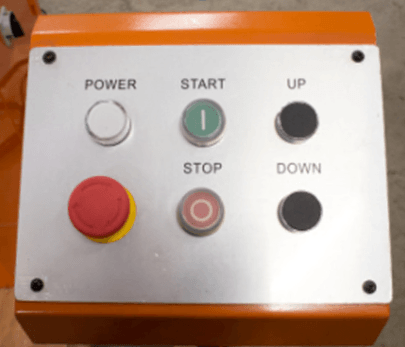Профилегиб гидравлический Stalex HRBM40HV (рис.2)