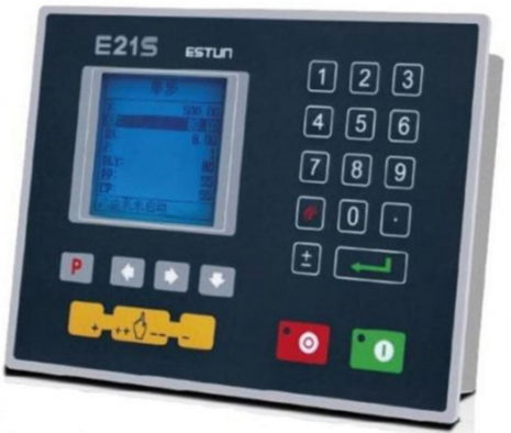 Гильотина гидравлическая Stalex HSB 3200x6 (рис.11)