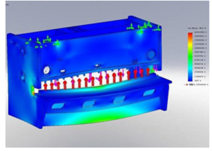 Гильотина гидравлическая Stalex HSB 3200x8 (рис.4)