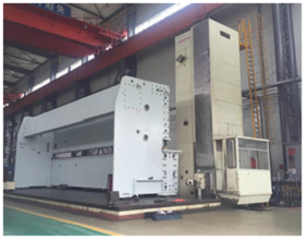 Гильотина гидравлическая Stalex HSB 4000x10 (рис.3)